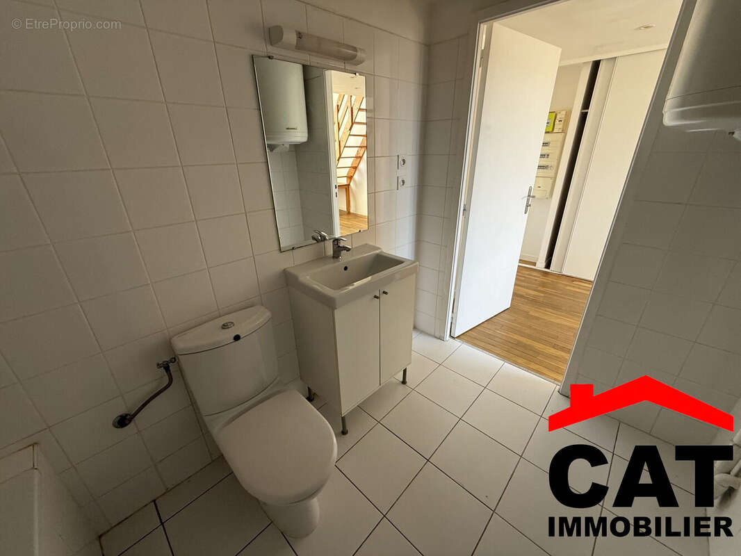 Appartement à CHAMPAGNE-SUR-SEINE