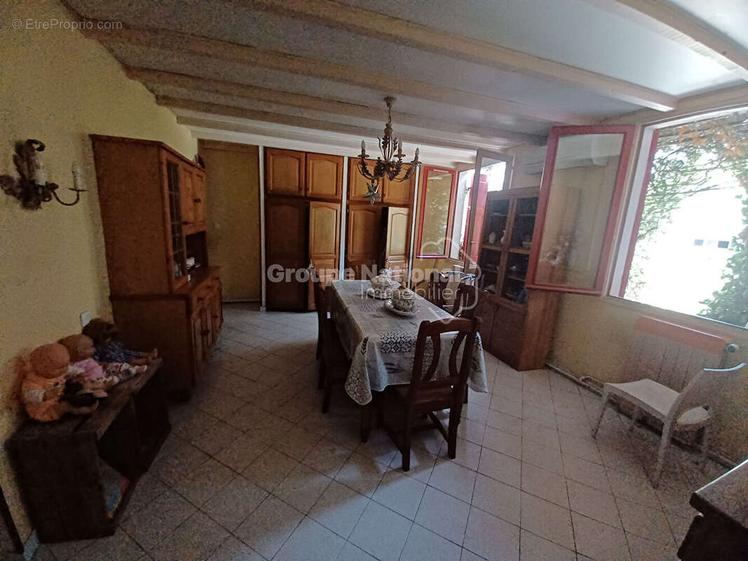 Maison à MARSEILLE-15E