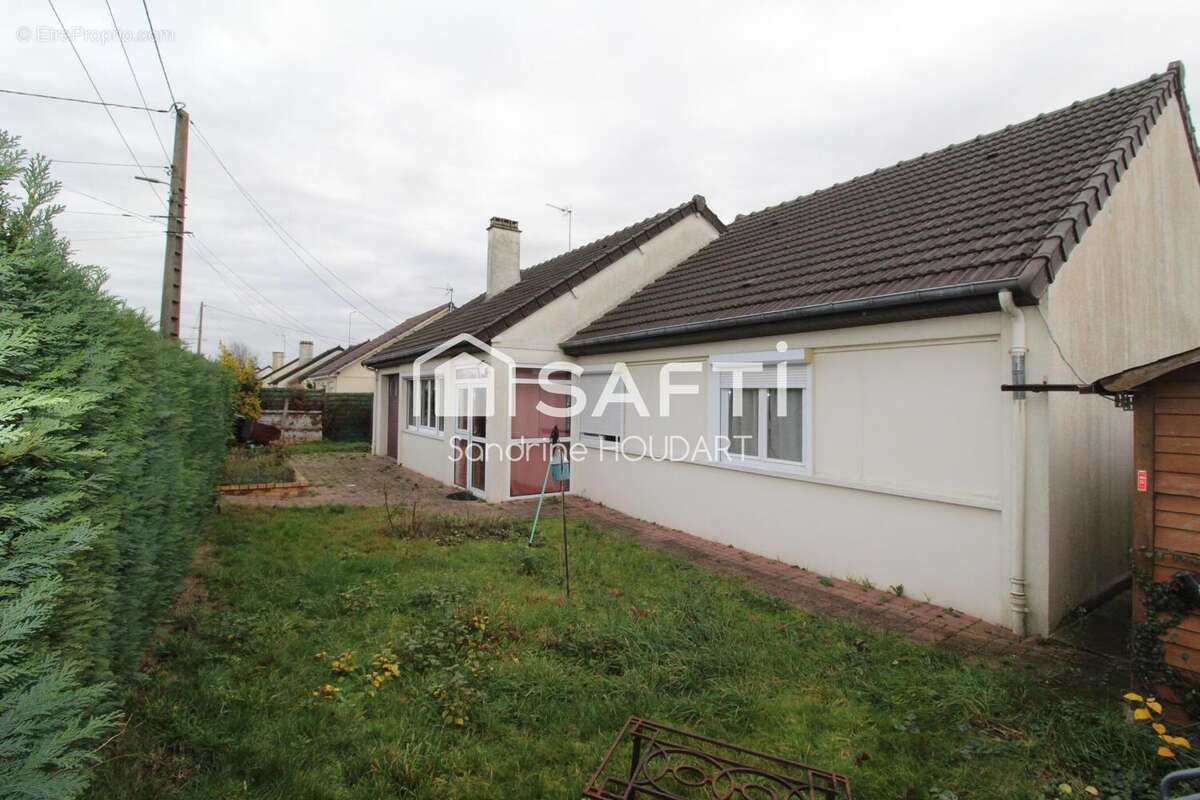 Photo 2 - Maison à CONDE-SUR-NOIREAU