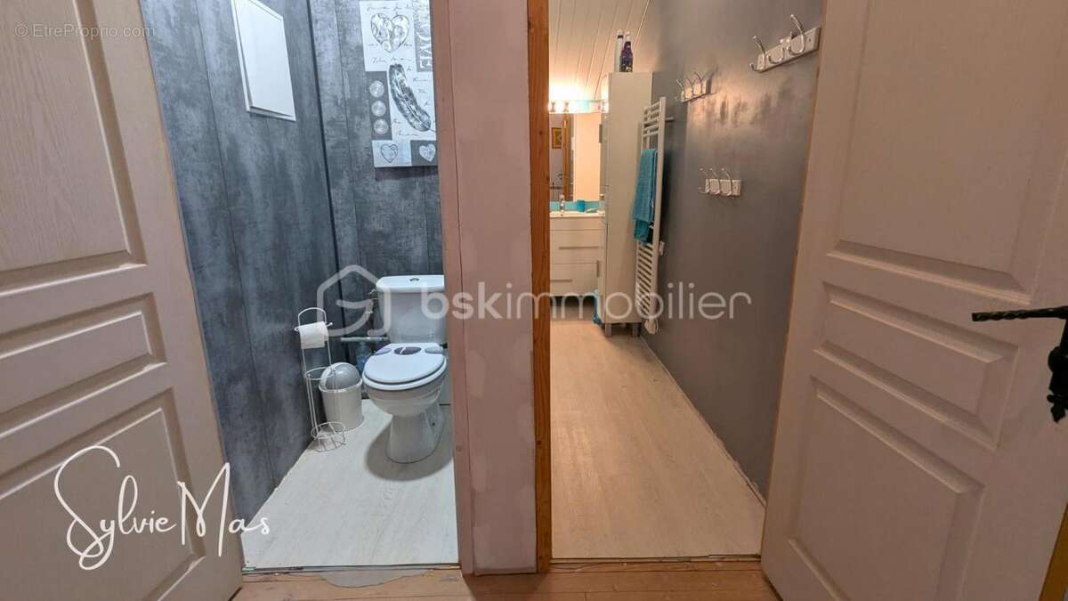Maison de Maître 264 m² sur 1,2 ha, piscine, panneaux solaires - photo 11