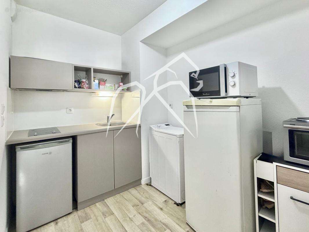 Appartement avec terrasse  Vendu loué  2 Pièces  Rouen  40m² - photo 6