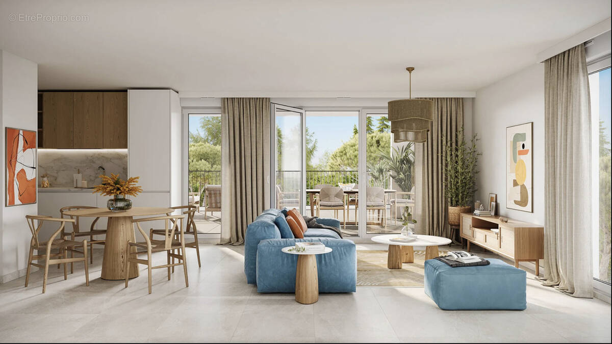 Appartement à MARTIGUES