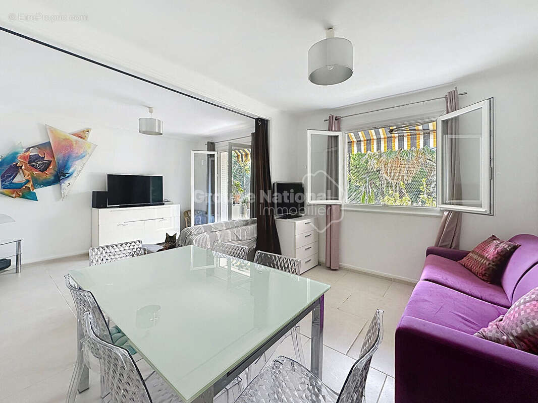 Appartement à ANTIBES