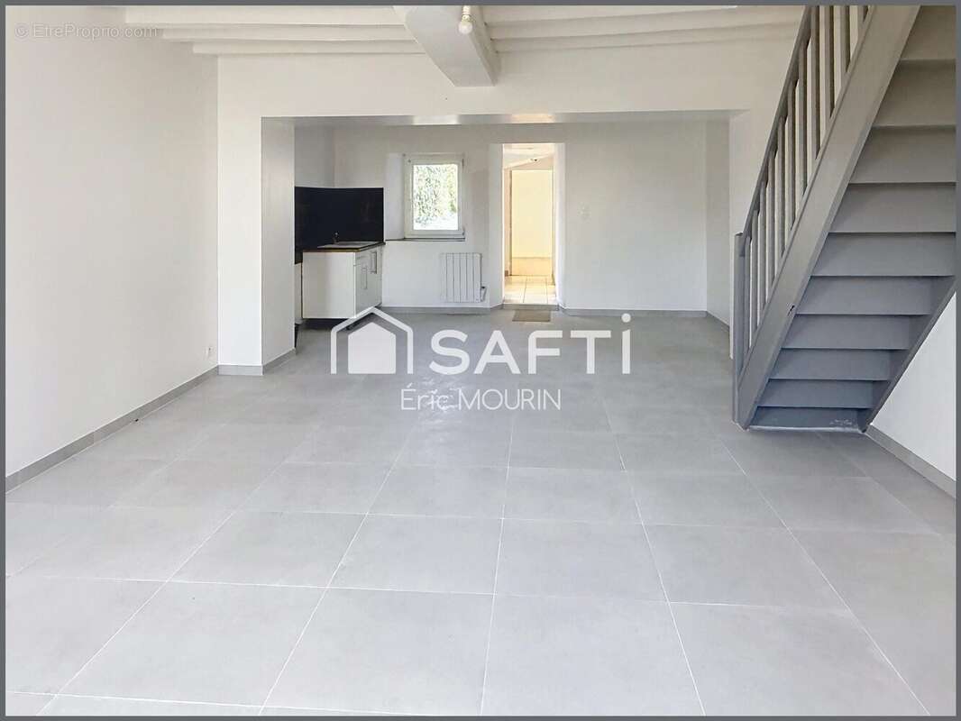 Photo 4 - Maison à CANDE