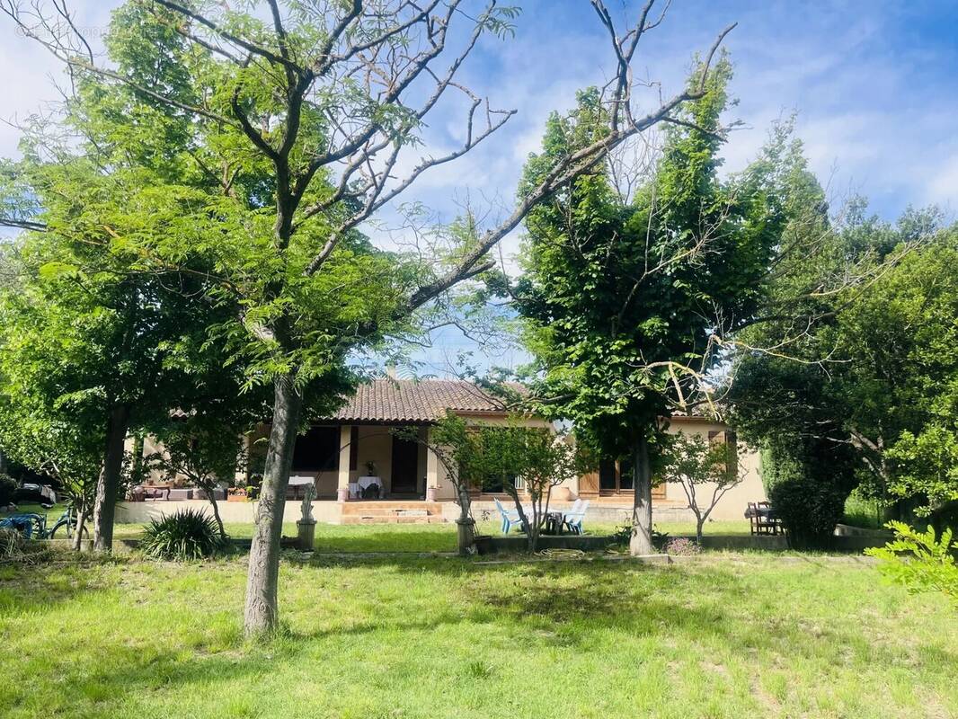 Maison à BEAURECUEIL