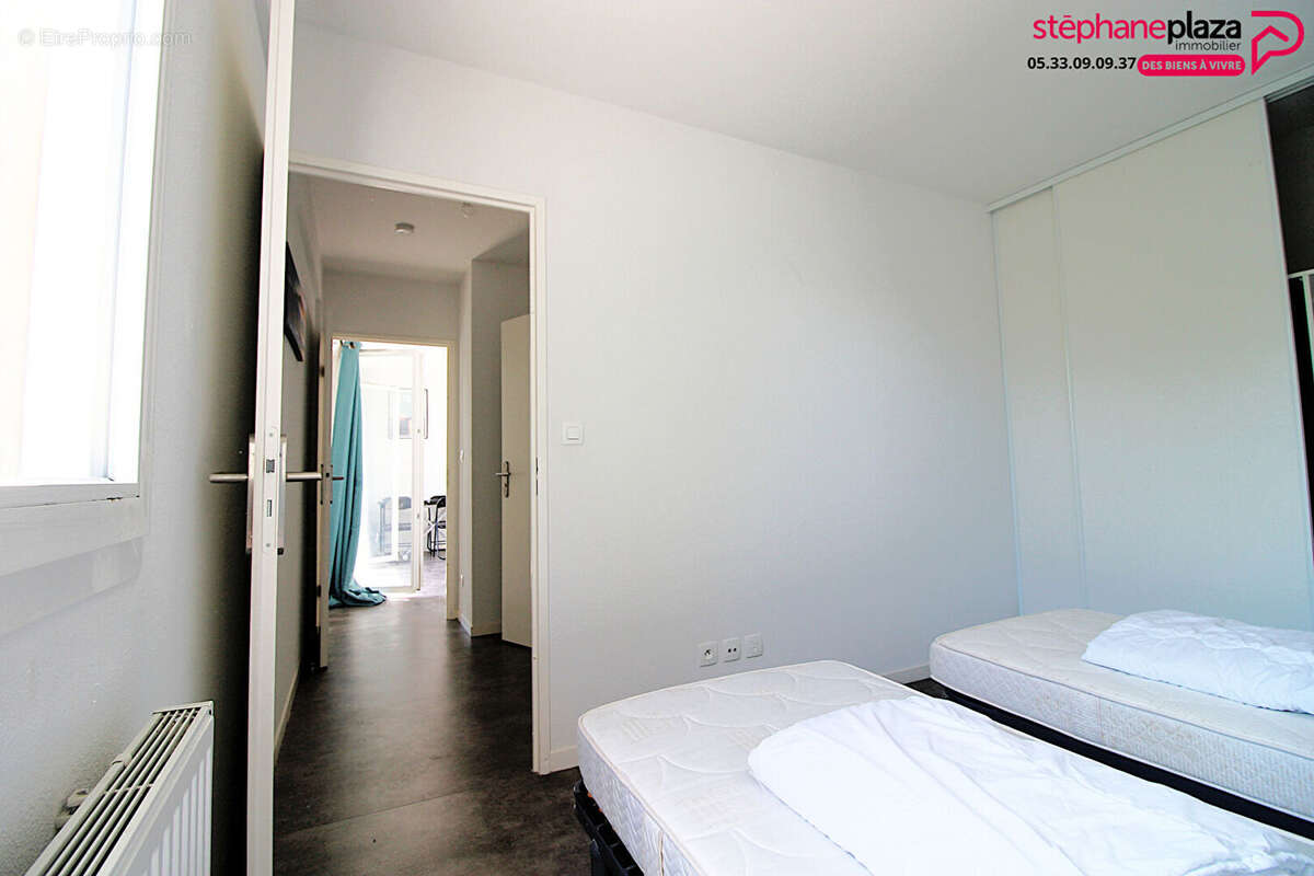 Appartement à VILLENAVE-D'ORNON