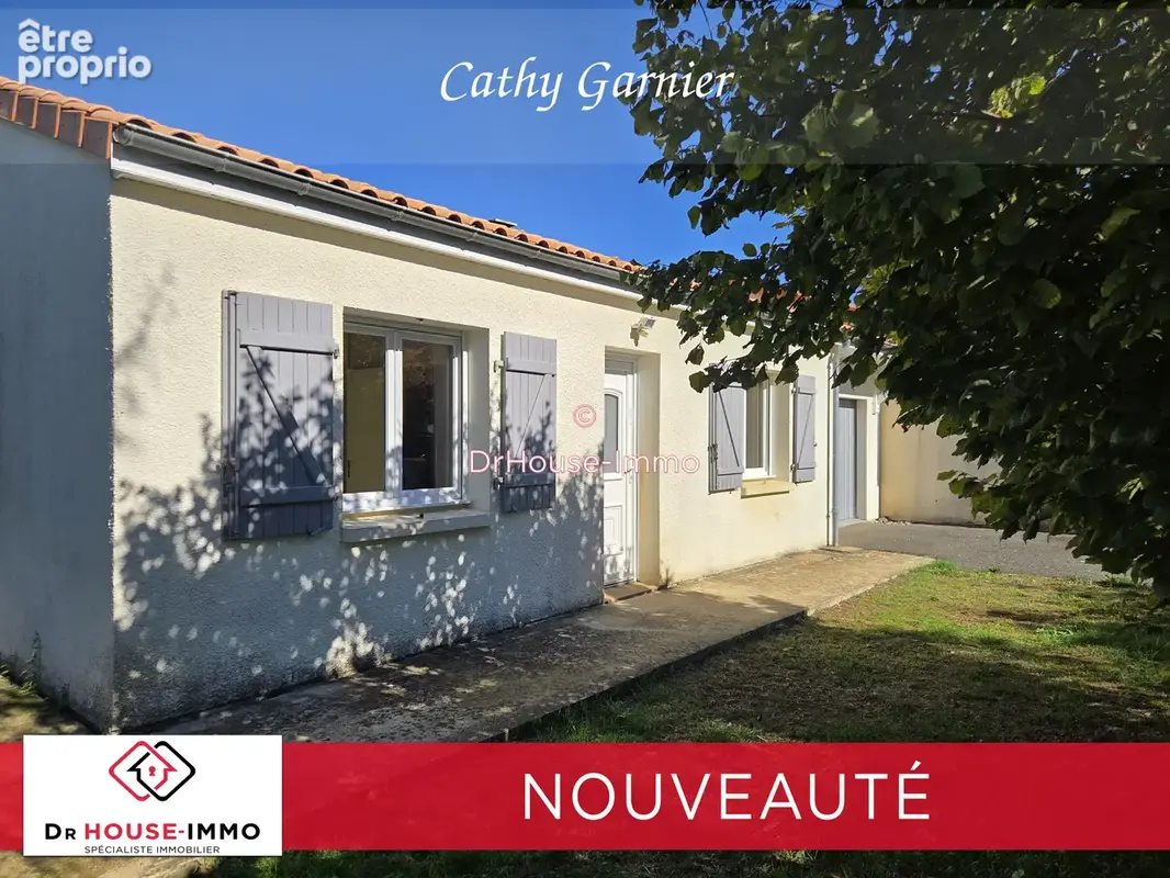 Maison 5 pièces 79 m² à vendre à Saint-Georges-Les-Baillargeaux (86130) - photo 2