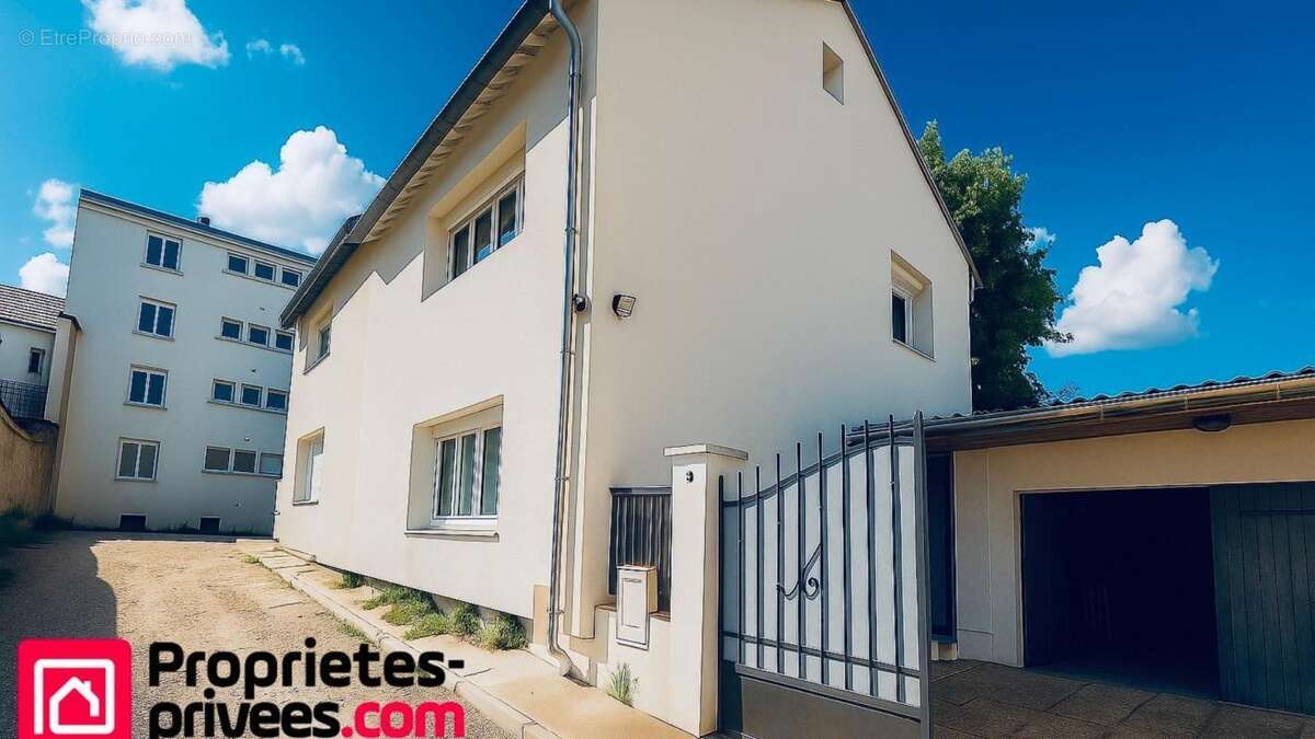 Maison à ARNOUVILLE-LES-GONESSE