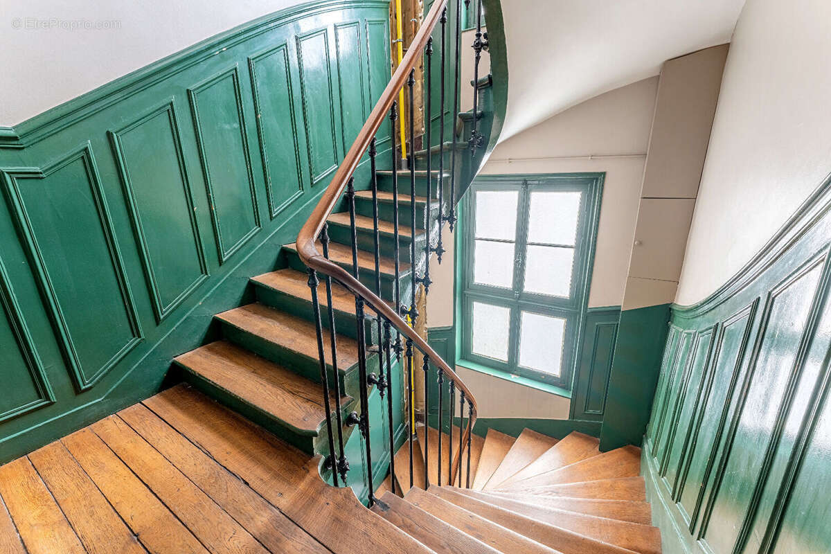 Appartement à PARIS-10E