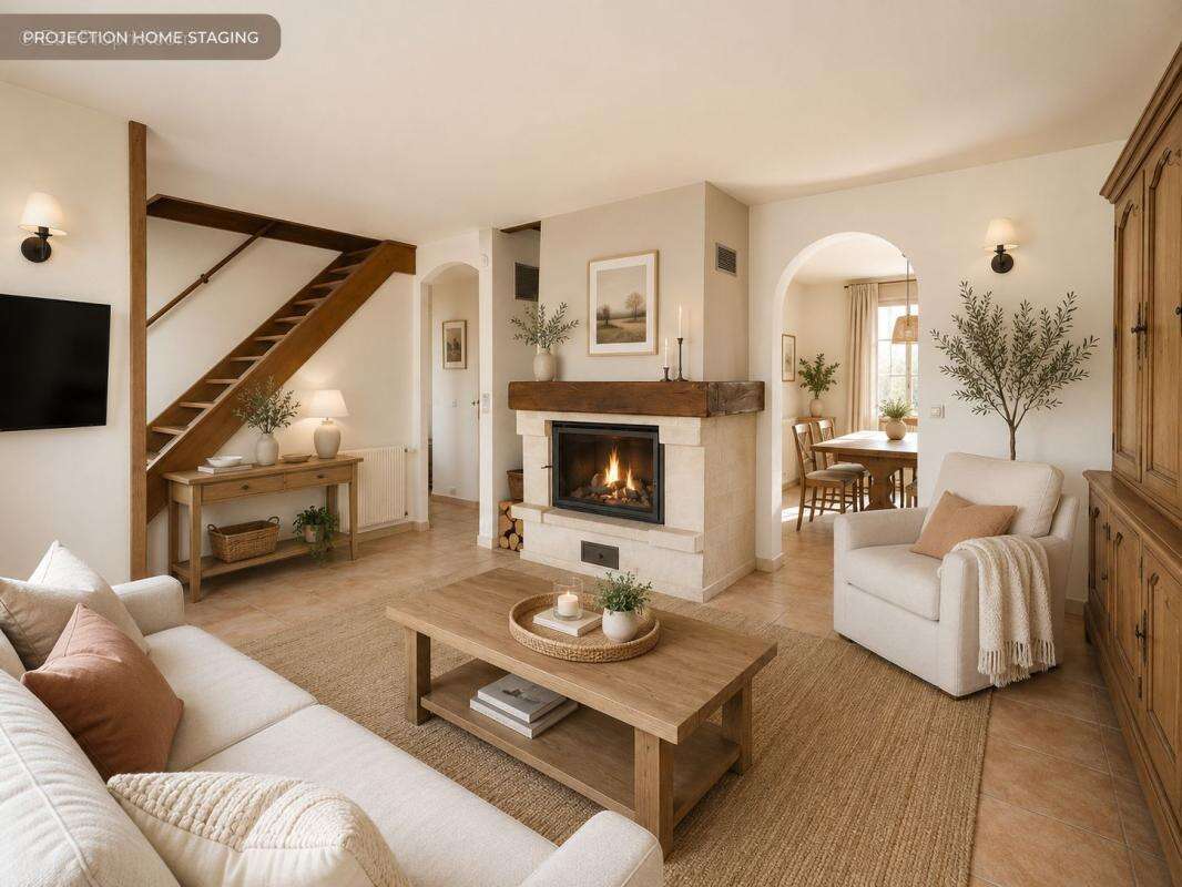 Maison à MAROLLES-EN-HUREPOIX