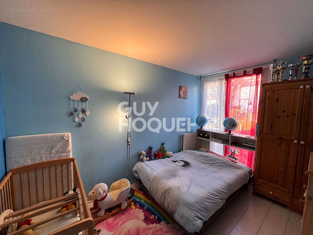 Appartement à LE CREUSOT