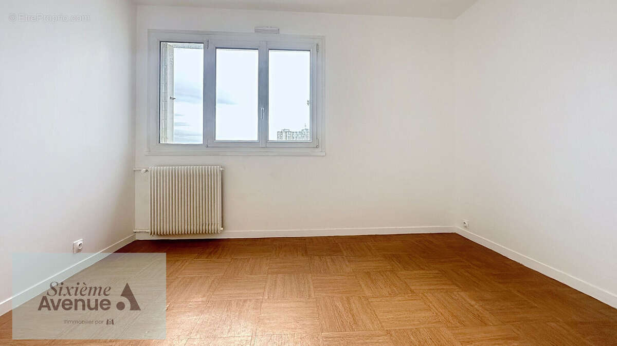 Appartement à VILLIERS-SUR-MARNE