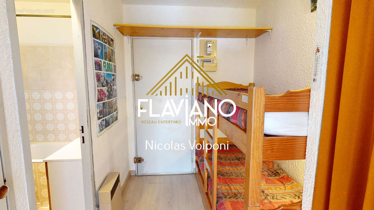 Appartement à LES THUILES