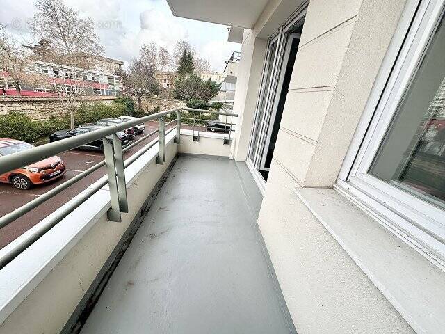 Appartement à MAISONS-ALFORT
