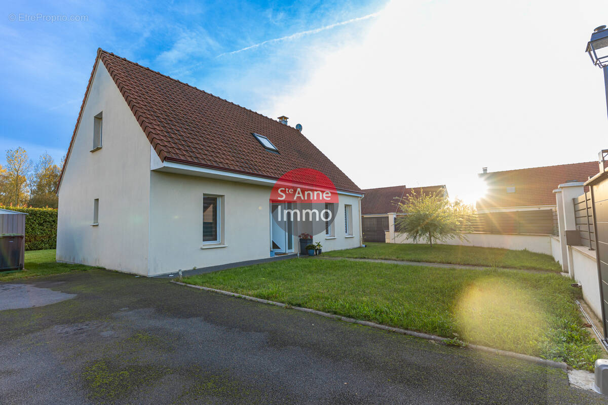 Maison à HEILLY