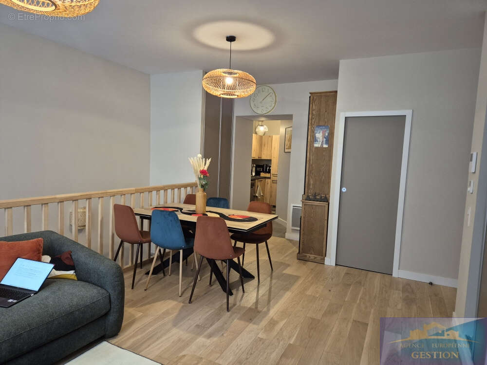 Appartement à CAUTERETS