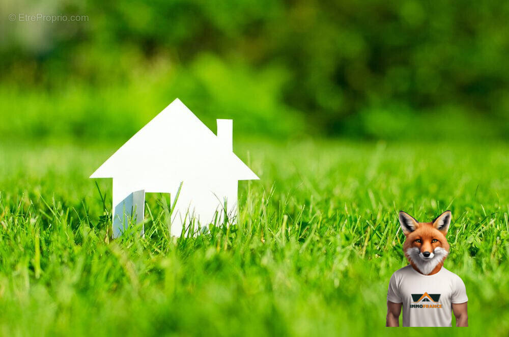 Terrain à GUYANS-DURNES