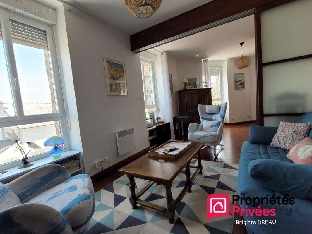 Fouesnant 29170 - beg meil - appartement 57 m2 avec parking - photo 13