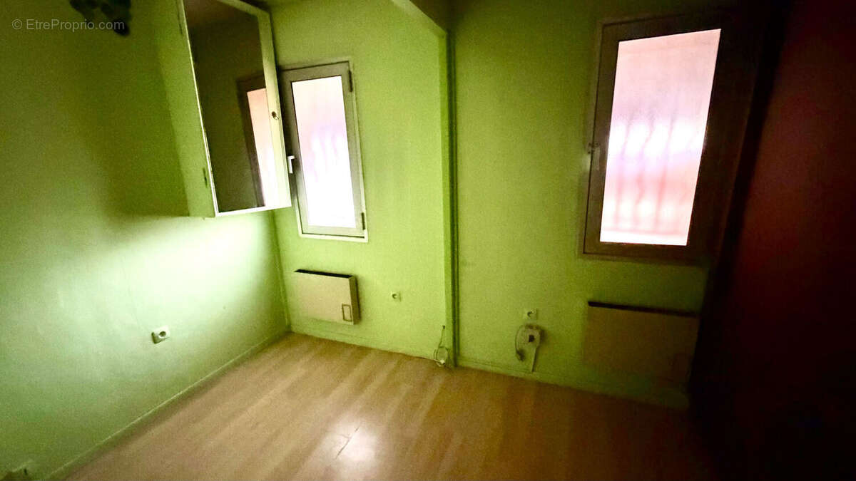 Appartement à LE PONTET