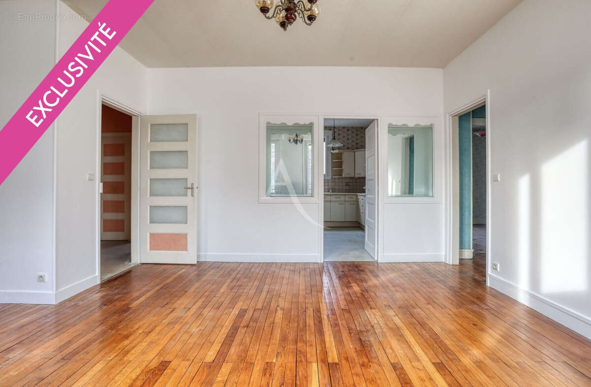 Appartement à ROUEN