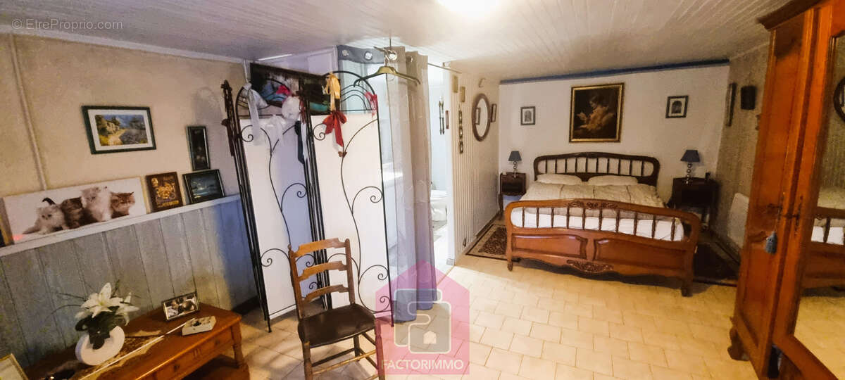 Maison à PRAYSSAC