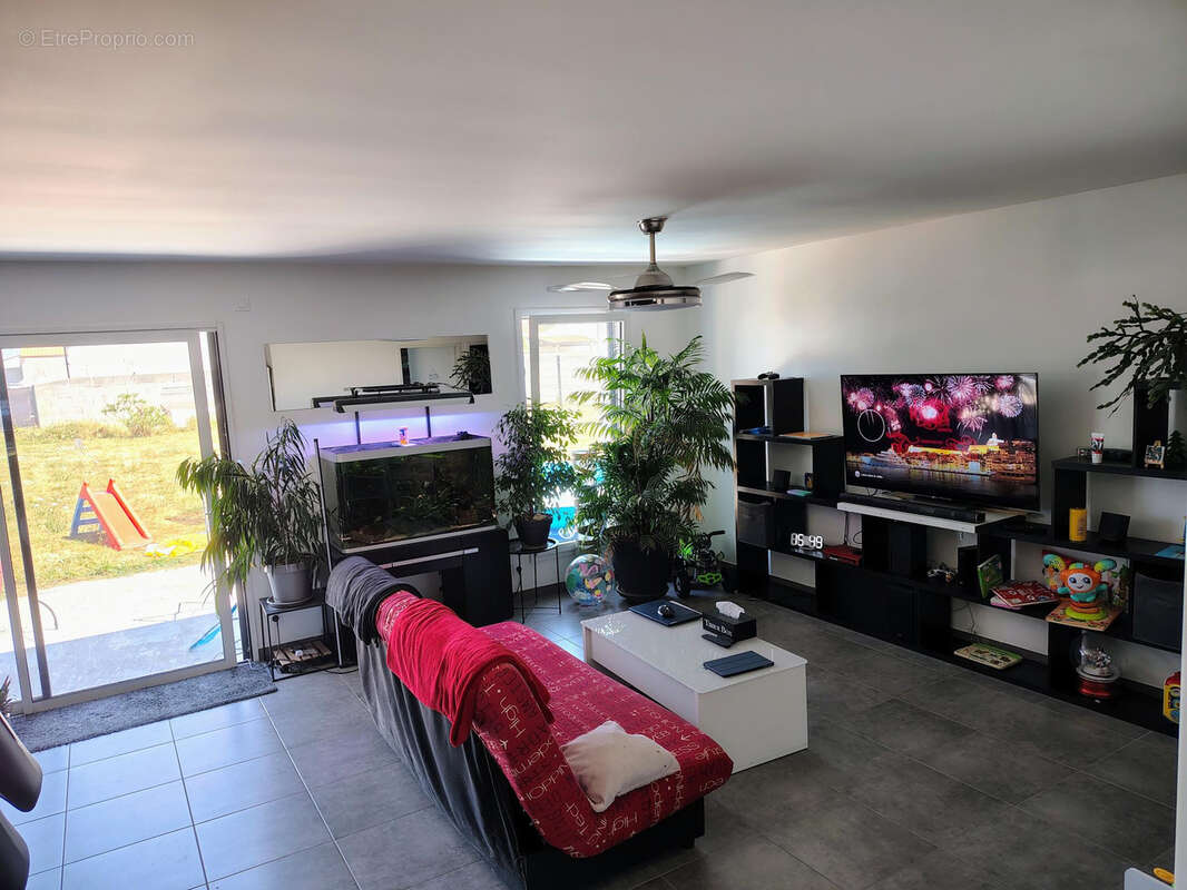 Maison à LE BERNARD