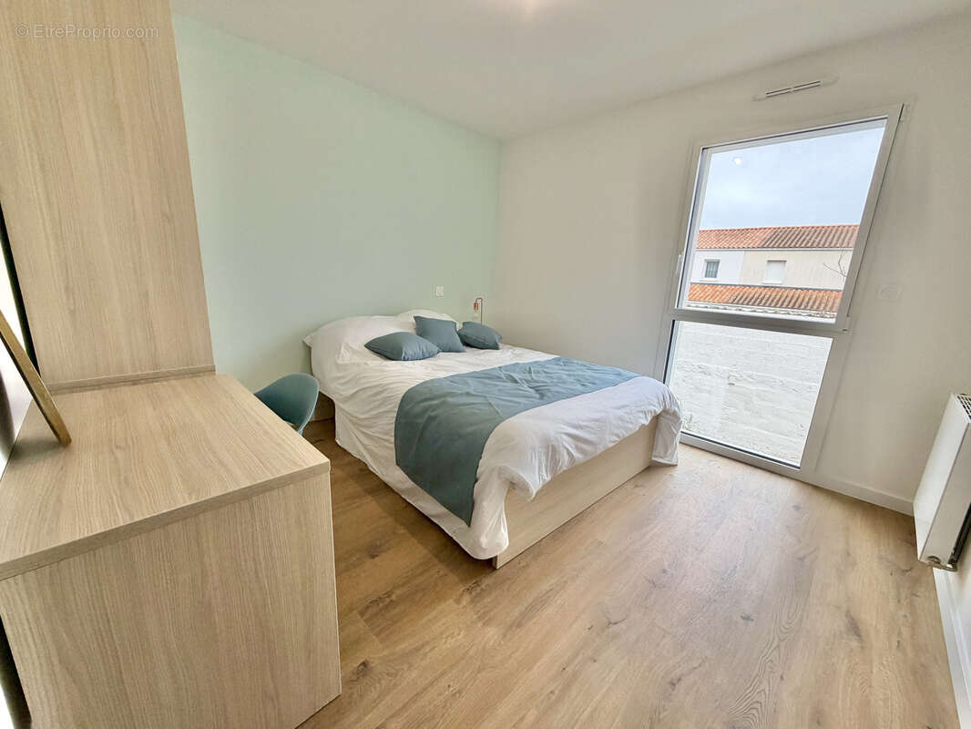 Appartement à SAINT-GILLES-CROIX-DE-VIE