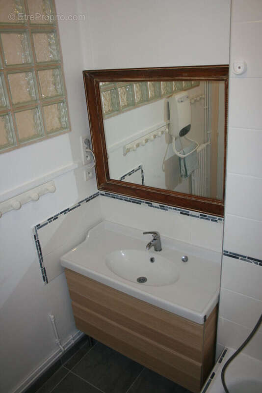 Appartement a vendre  brest - triangle d'or - cours dajot - siam - photo 14