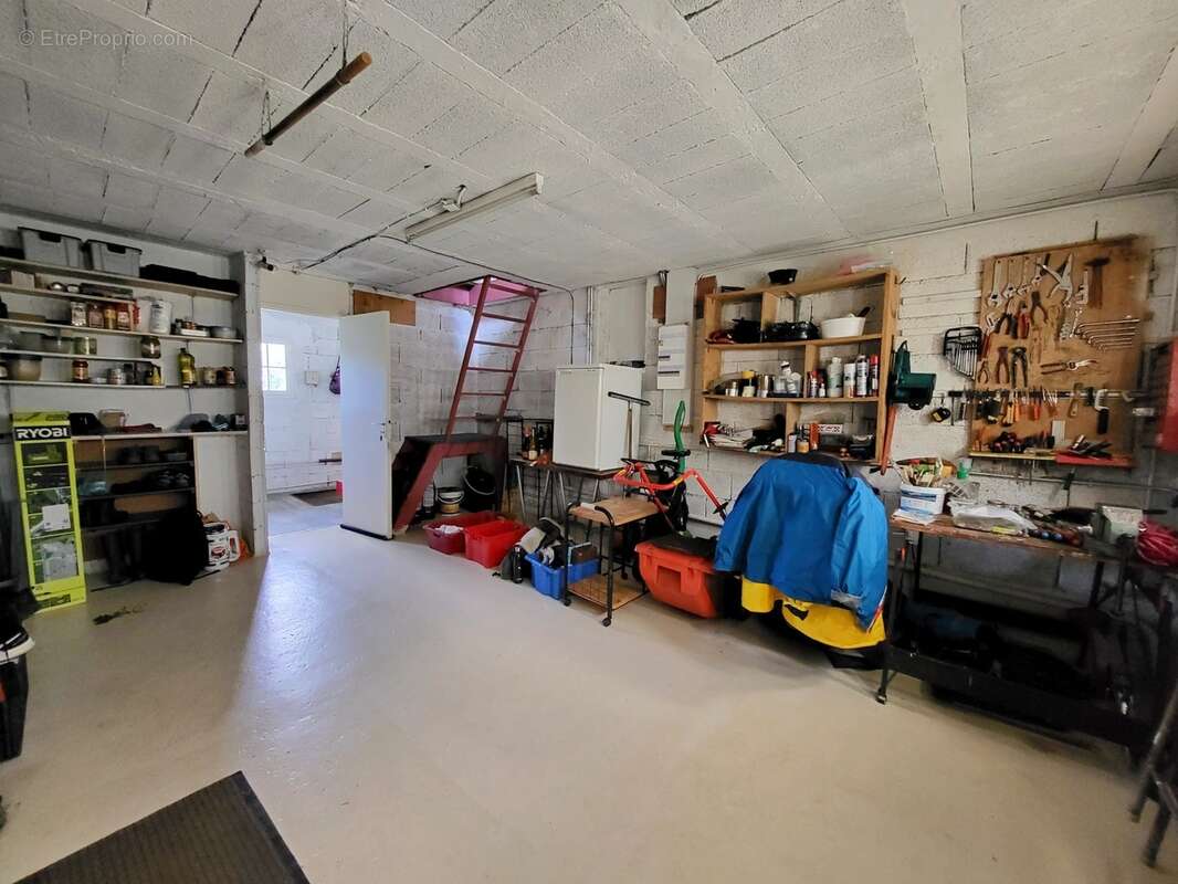 Maison à vendre 8 pièces LANVEOC (29) - photo 31