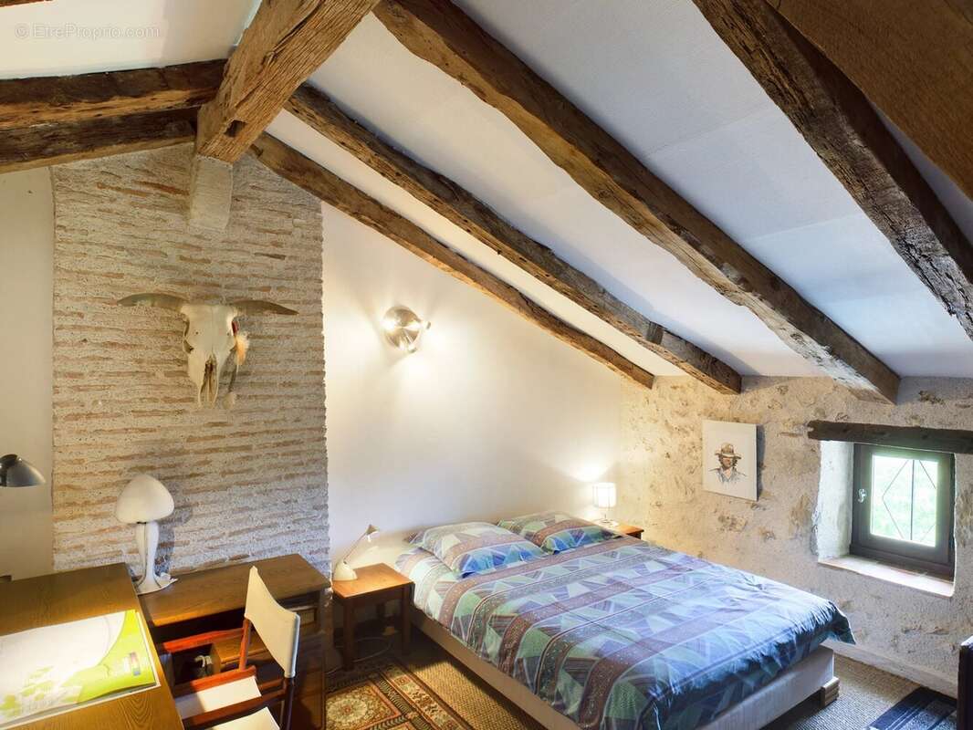 Maison à MONFLANQUIN