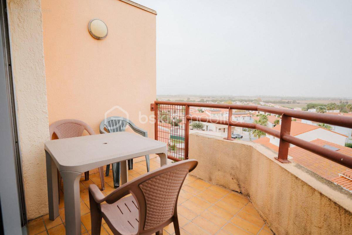 Appartement à VILLENEUVE-DE-LA-RAHO