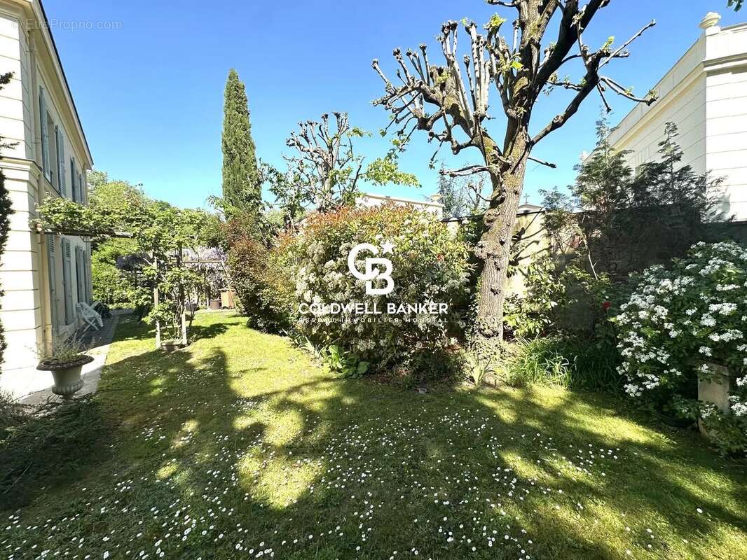 Maison à LE VESINET