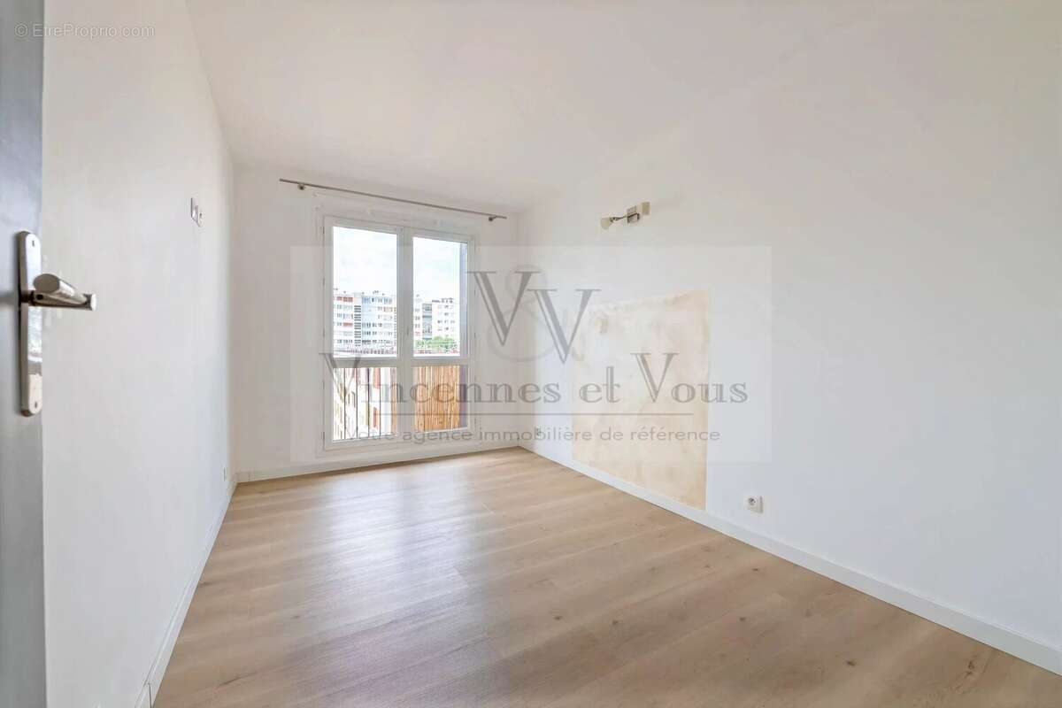 Appartement à VINCENNES