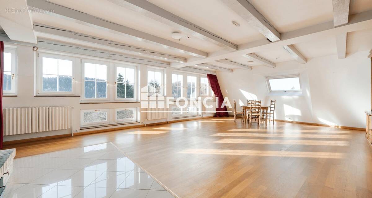 Appartement à ABRESCHVILLER