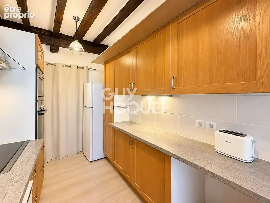Appartement T2bis à Orléans Centre - photo 5