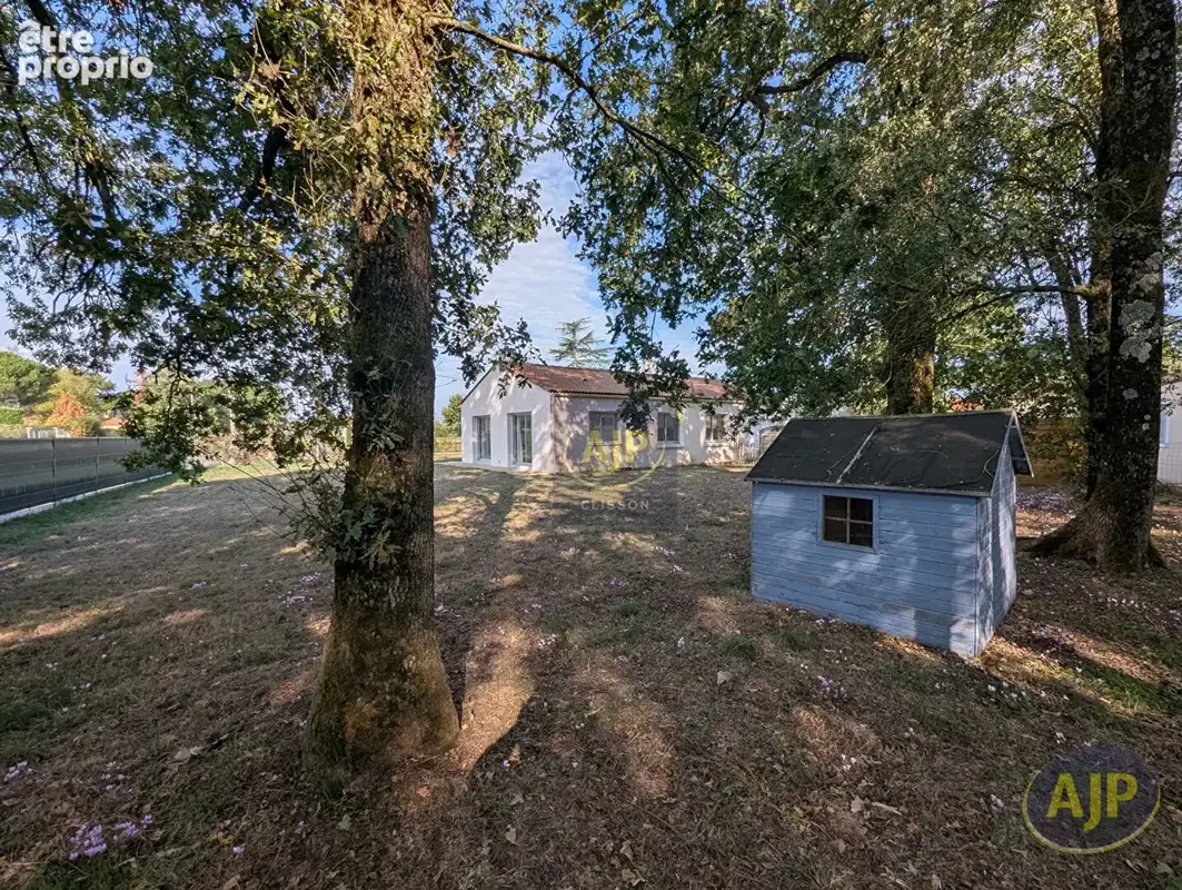 Maison 3 chambres  en village Monnieres. - photo 2