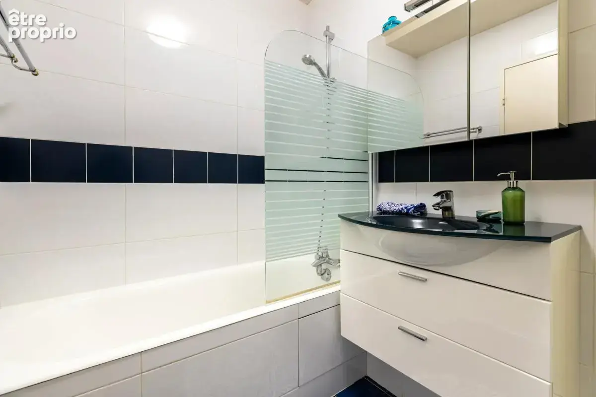 Appartement de 3 pièces de 78 m² à Pantin - photo 11