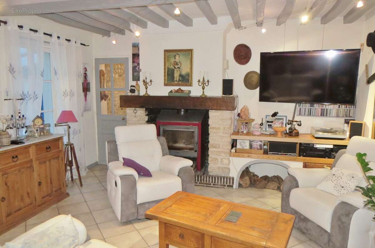 Maison à PACY-SUR-EURE