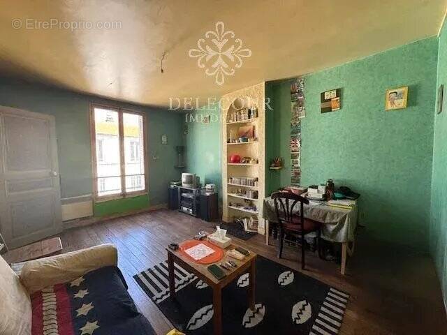 Appartement à MONTROUGE