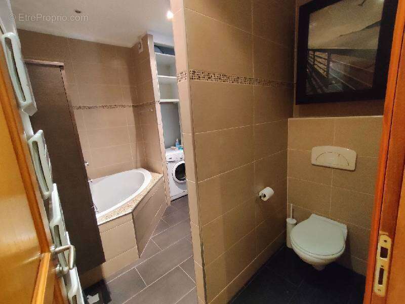 Appartement à MITRY-MORY