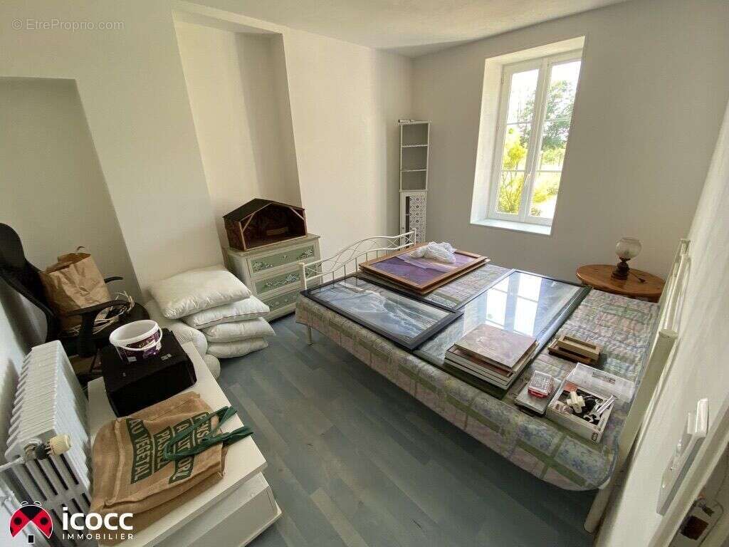 Maison 83 m² à Nalliers  - photo 7