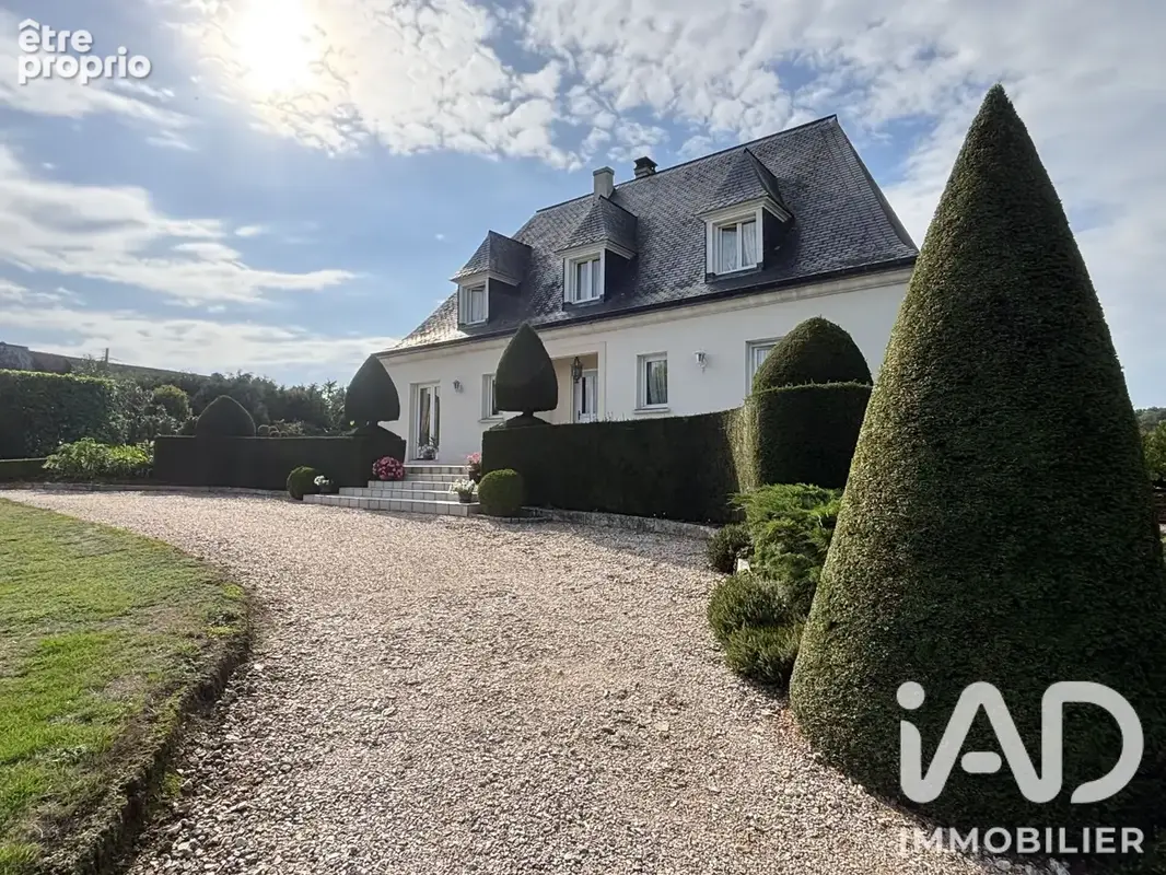 Photo 1 - Maison à PONT-AUDEMER