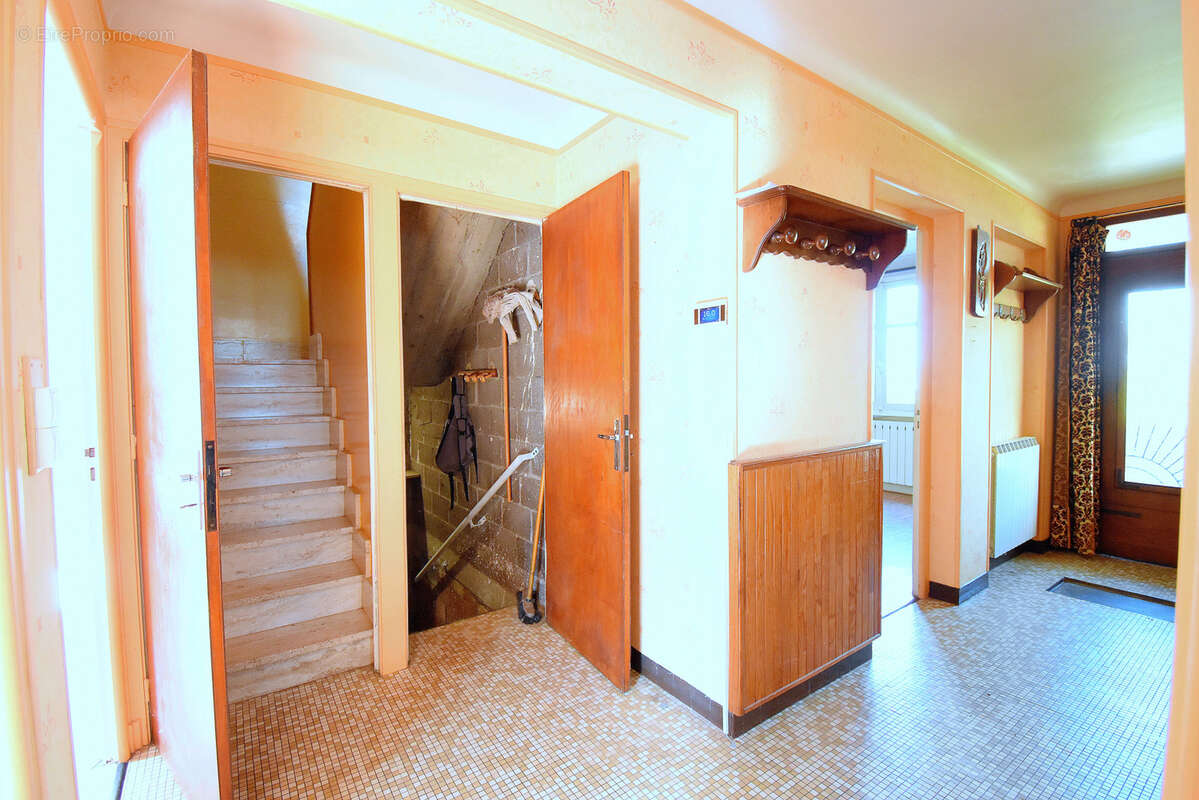 Maison à DOMGERMAIN