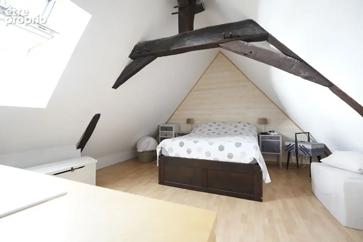 Maison Louplande 3 pièce(s) 70 m2 - photo 6