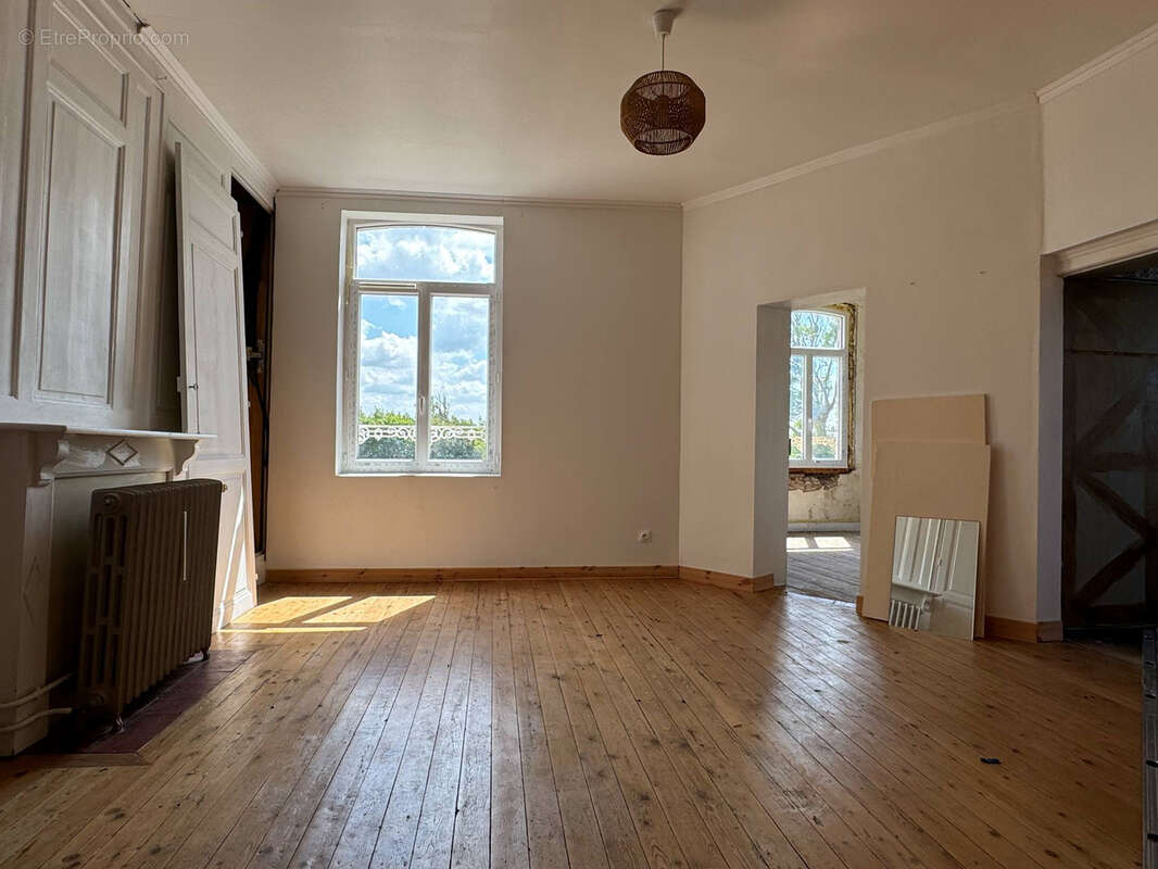 Maison à PORT-LE-GRAND