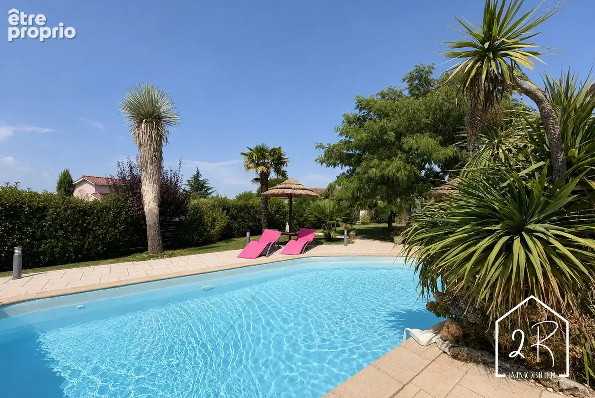 Maison individuelle 126 m2 avec garage et piscine - photo 7