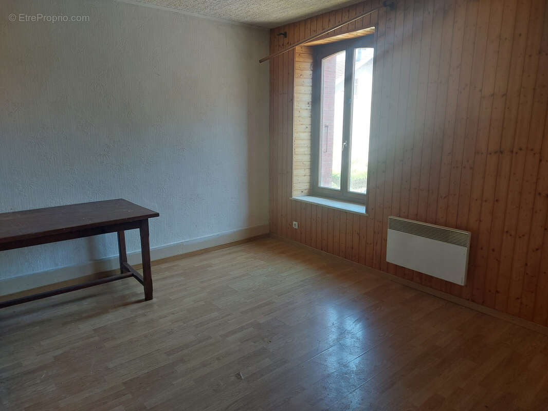 Appartement à PONTARLIER