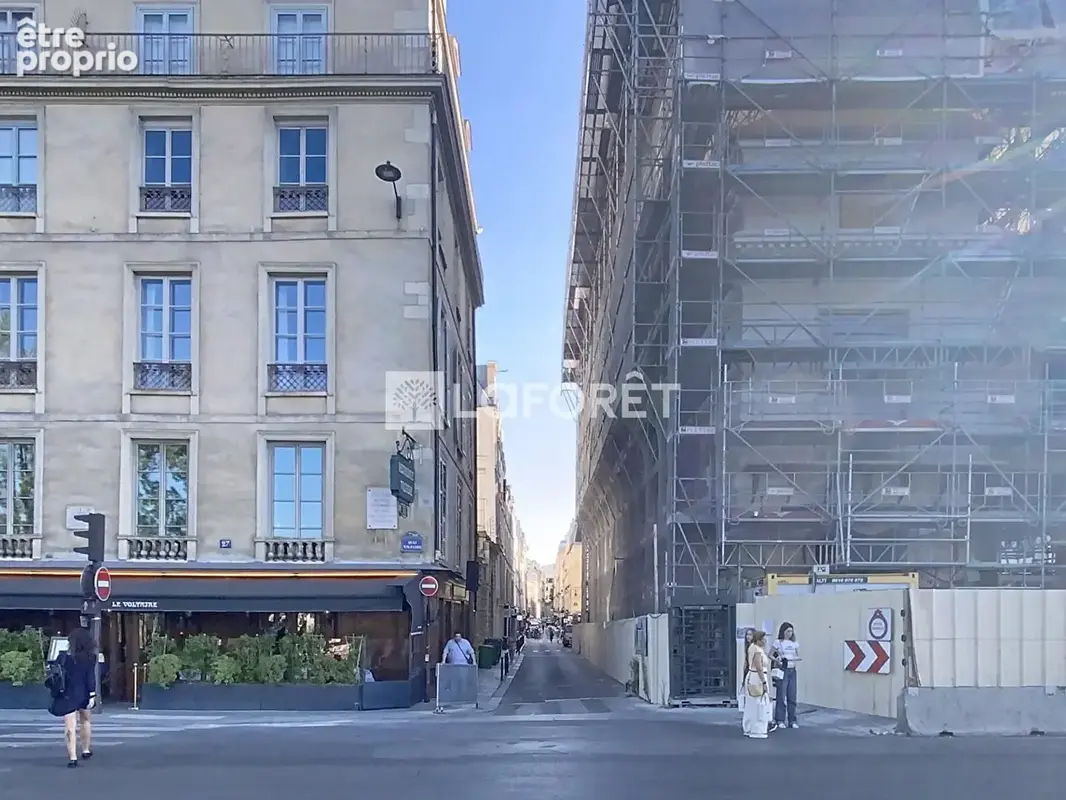 Studio - st germain des pres - musee d'orsay - rue du bac - photo 2