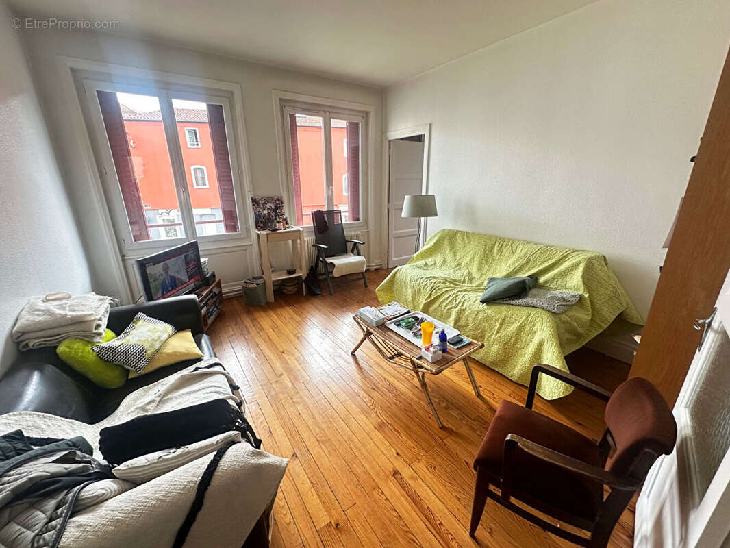 Appartement à ROANNE