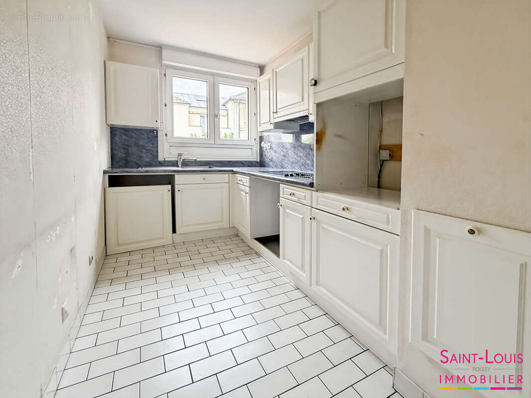Appartement à POISSY